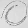 Adjustable Body Link Belts Multilayer Decorative Belt Waistband Waist Chain Belt  for Jeans Dress
