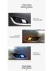 LED Daytime Running & Fog Lights for 06-08 Toyota Camry