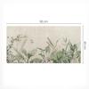 Exotic Jungle Vinyl Workplace Protective Pad 90x45 Cm