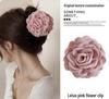 Cloud Bubble Extra Large Bow Hair Clip - High-End 2025 Claw for Women
