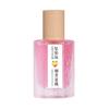 Yousheng Lady Perfume, Summer Fruity Watermelon Lychee Peach Scent for Women, 50ml Long Lasting Light Fragrance, Glitter Sand Bottle
