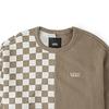 New Vans PULLOVER Sweatshirt Unisex Light Umber VN000GQ2YEH
