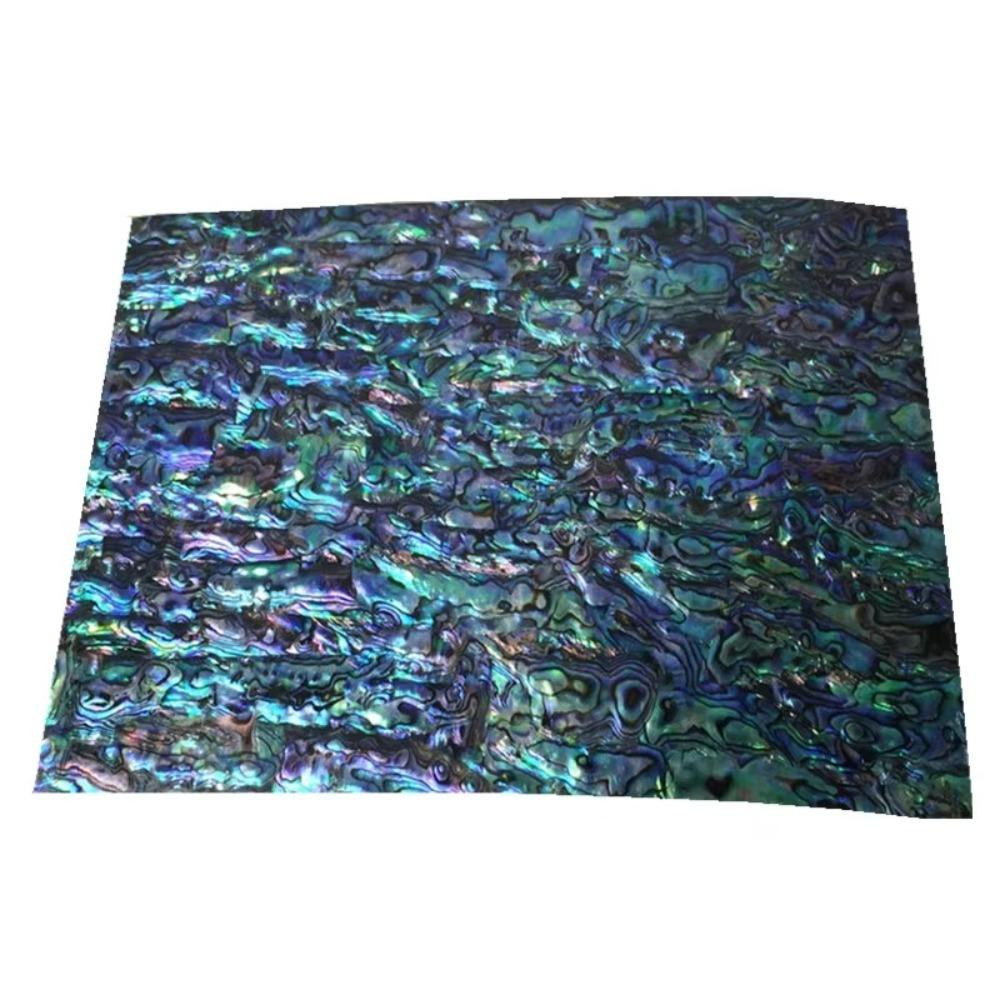30 X 20cm Printed Shell Laminate Sheet Abalone Finish Fishing Lure Accessories  Fishing Lure Making