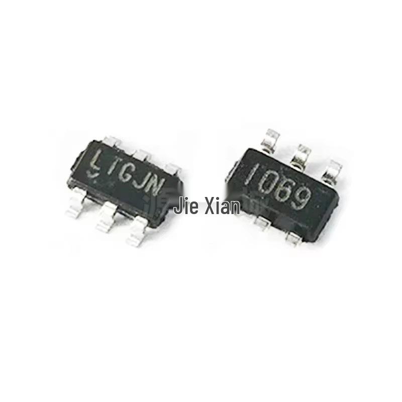 LTC6995IS6-1 SOT-23-6 Long-Term Timer/Low-Frequency Oscillator