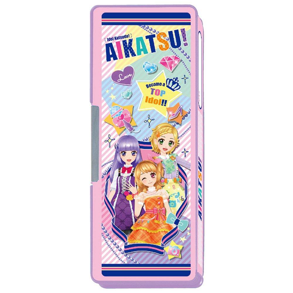 Showa Note Hologram Pencil Case 412712002 Aikatsu!