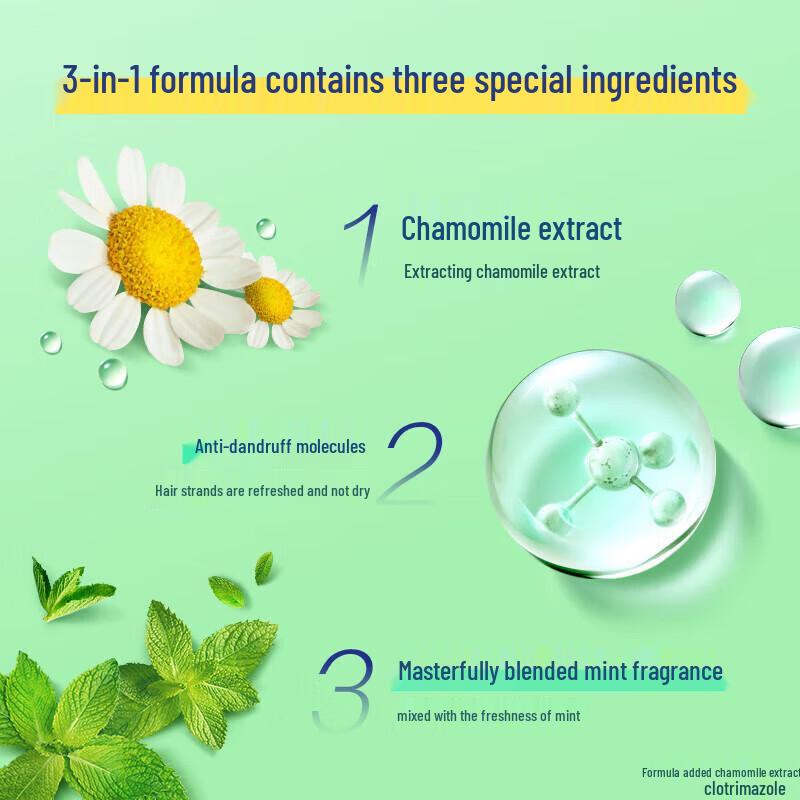 Rejoice Refreshing Anti-Dandruff Shampoo 200g