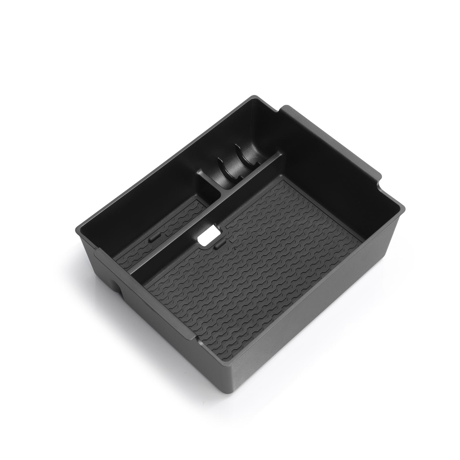 

for Mitsubishi Triton 2026 2026 Car Storage Box Interior Accessories Center Console Armrest Storage Case Organizer Tidying Tray
