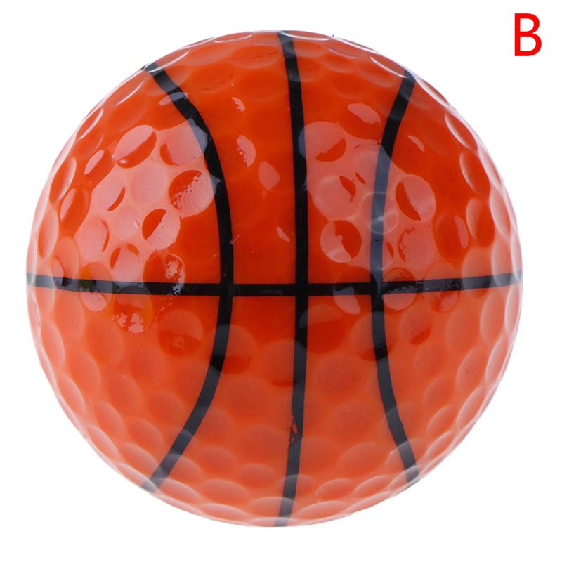 Outdoor Sports Golf Ball Golf Game Strong Resilience Force Sports Practice Ball