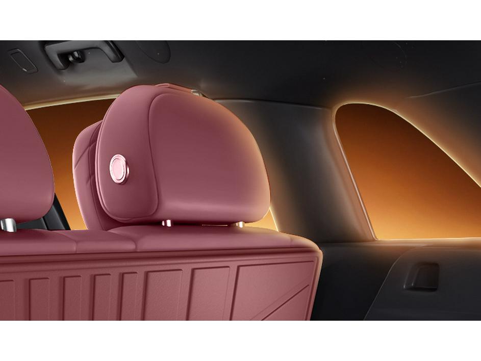 Nio ES8 Trunk Mat TPE26: Tail Box Car Interior Accessory