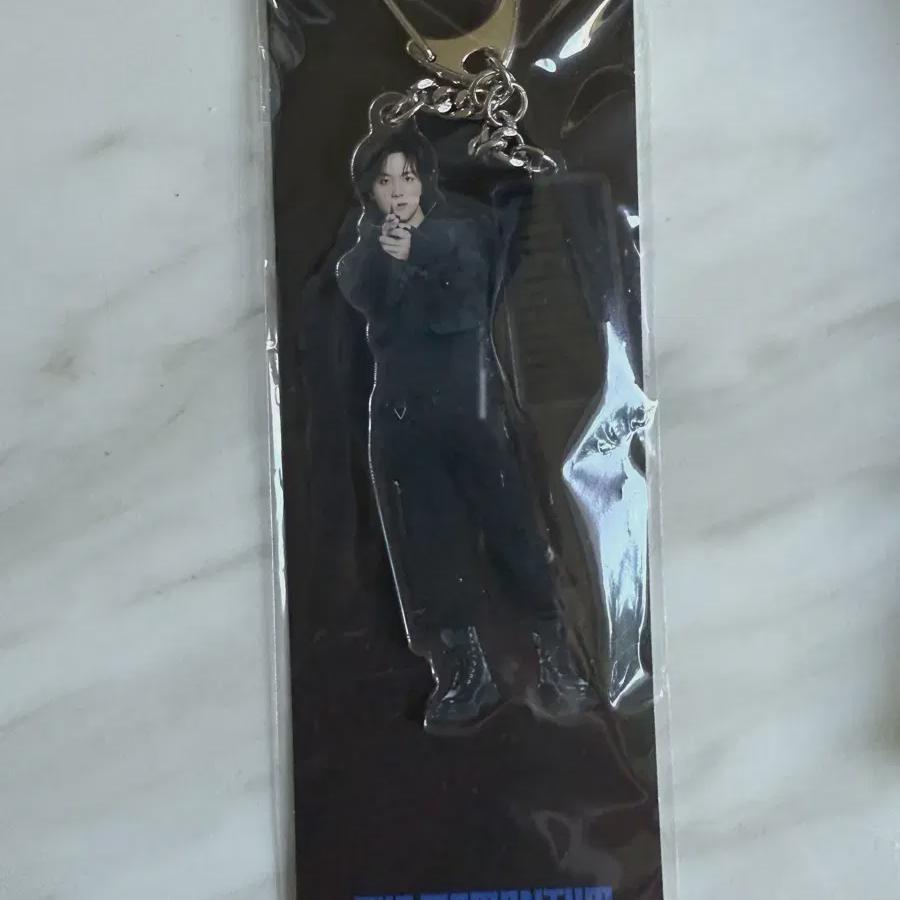 

NCT 127 Хэчан Моментум Акриловый Брелок