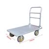Zhenyuan Heavy-Duty Folding Flatbed Cart