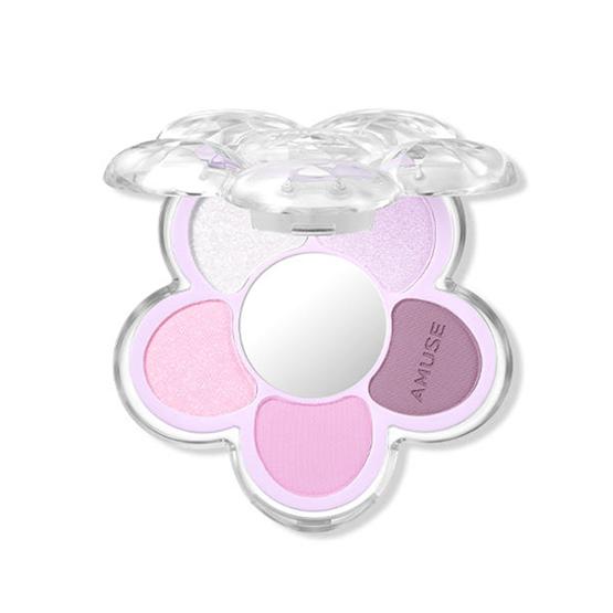 AMUSE Flora Eye Palette