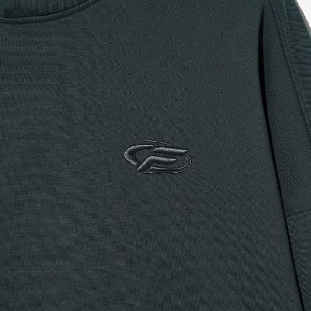 Fila Small Logo Hoodie Color Block