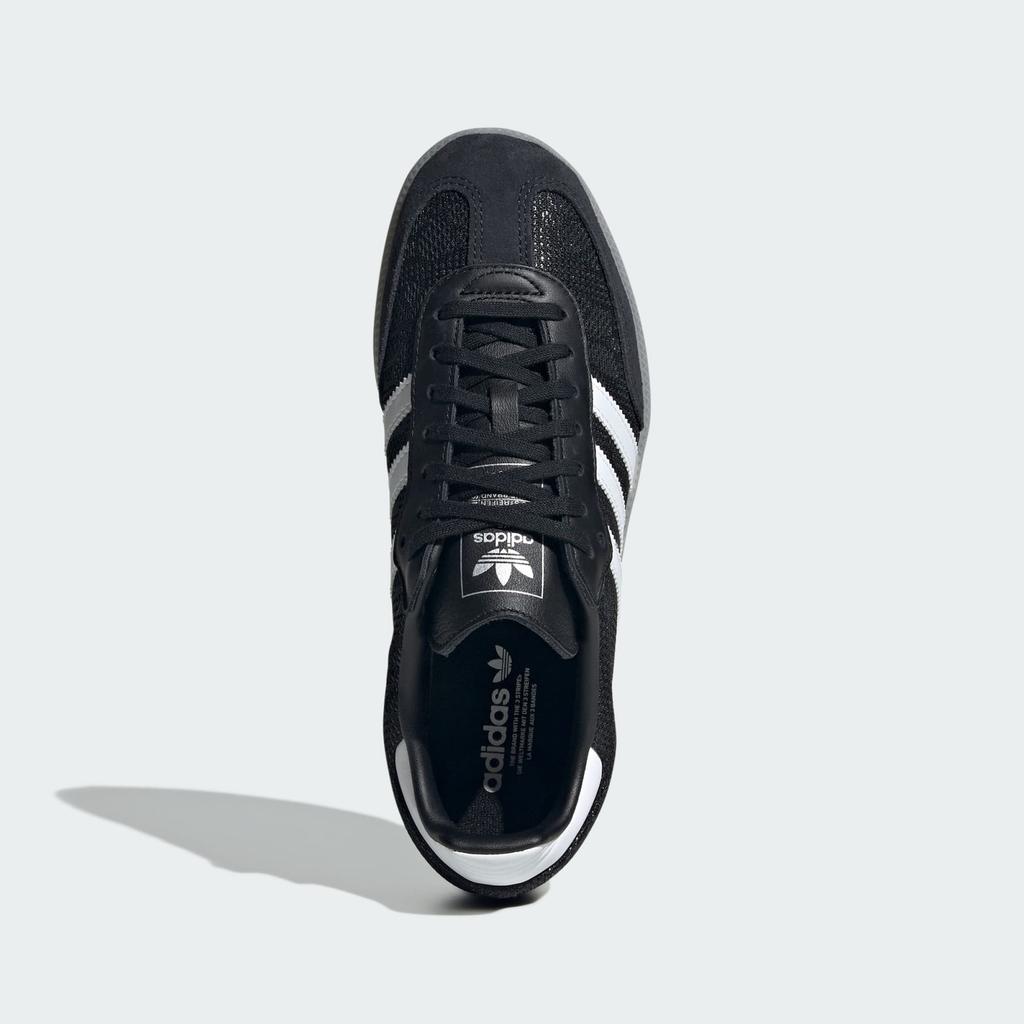 LA2752 Adidas Samba OG Core Black Cloud White (Women's)