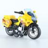 1/14 Scale Die-Casting Motorcycle Toys, with Light and Music Toys Motorcycle Model, Toy Motorcycle for Kids 3-9