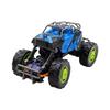 Silverlit - 20703 -EXOST-Build2drive-Voiture à Construire Mighty Monster-2.4Ghz Bleu marine-15 cm, , Vert ET Noir