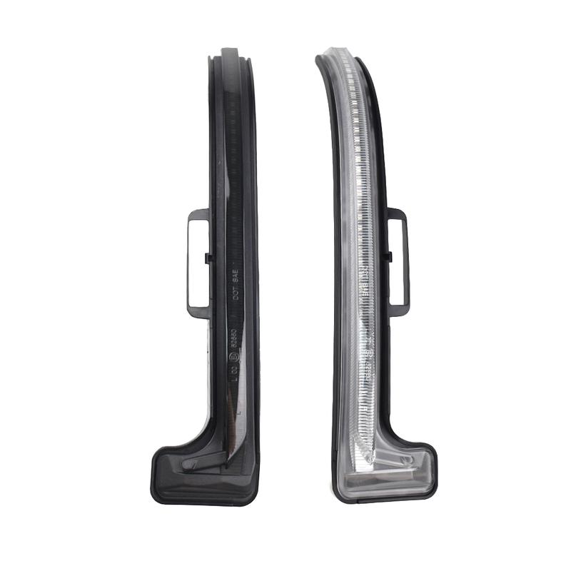 2pcs For Peugeot 3008 5008 2017- Dynamic Turn Signal Light For Citroen C5 Aircross LED Side Mirror Indicator Blinker Lamp