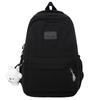 New Female Fashion Men High Capacity Waterproof College Backpack Trendy Women Laptop School Bags Cute Girl Travel Book Bag Cool