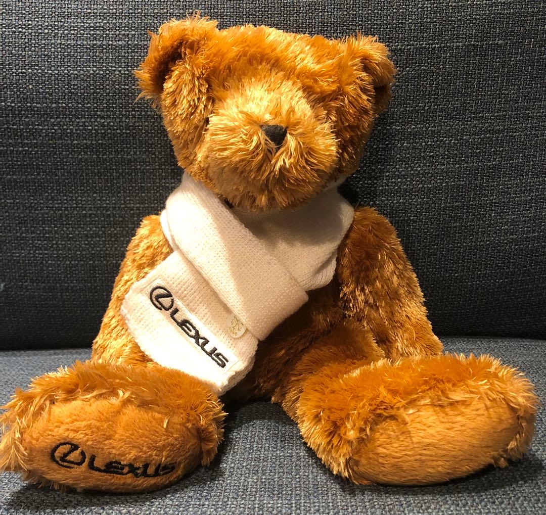 

[USED] Lexus LEXUS Teddy Bear