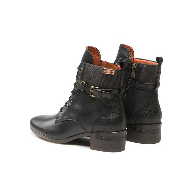 Pikolinos W6W-8953C1 Ankle Boots, Black