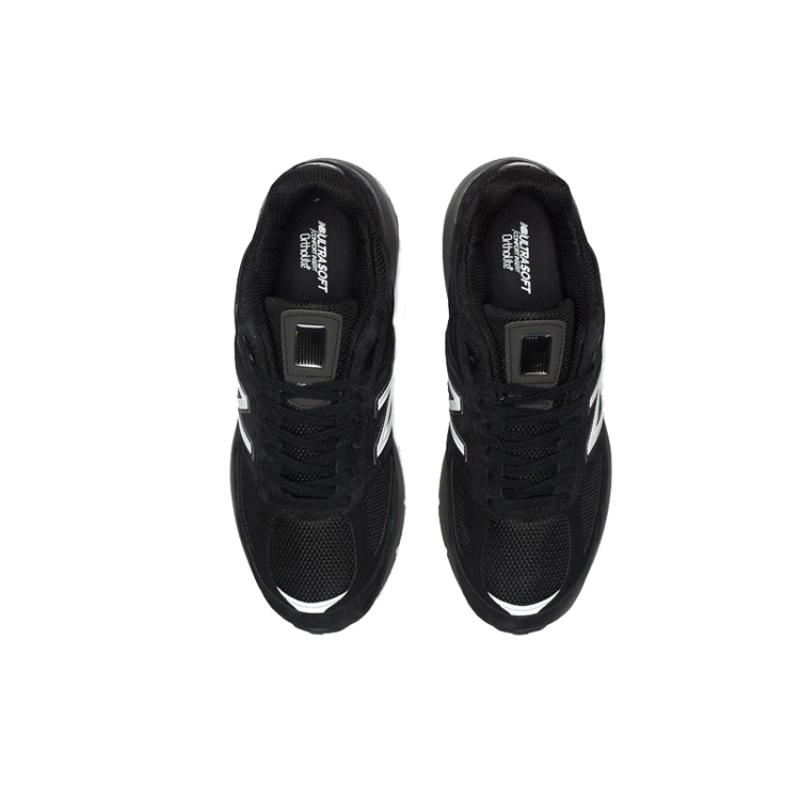 New Balance 990v5 Black Silver Sneakers M990BK5(D Width)