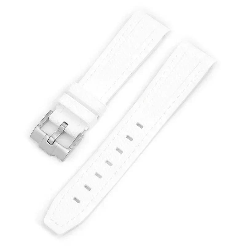 20mm Silikonarmband für Swatch X Omega Moon swatch für Seamaster 300 Gebogene Schnittstelle Damen Herren Qualität Ersatz-Uhrenarmband
