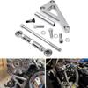 Sale Newest For Chevy For SBC 350 Long Water Pump Lwp Aluminum Alternator Bracket Kit Replacement Car Accessories