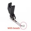 Steel Sequin Special Presser Foot Sewing Machine Fixed Presser Foot  Sewing Machine Accessories