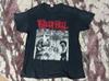 Unisex Short Sleeve Crew Neck Cotton T Shirt Full Of Hell Sepultura Slayer Morbid Angel