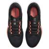 Nike Pegasus 41 Comfortable Breathable Low Top Casual Running Shoes Men's Black Orange FD2722-006