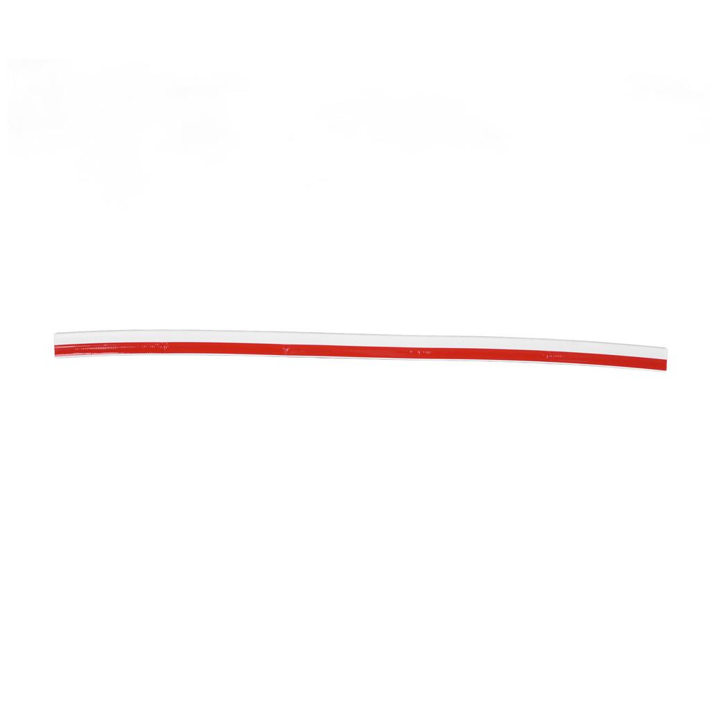 Door Sealing Tape Windproof Dustproof Soundproof Silicone Rubber Sealing Strip for Within 23mm