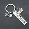 1 Piece, a Gift for the 2026 Graduates, an Ideal Keychain Gift for High School and College Graduates (male and Female).