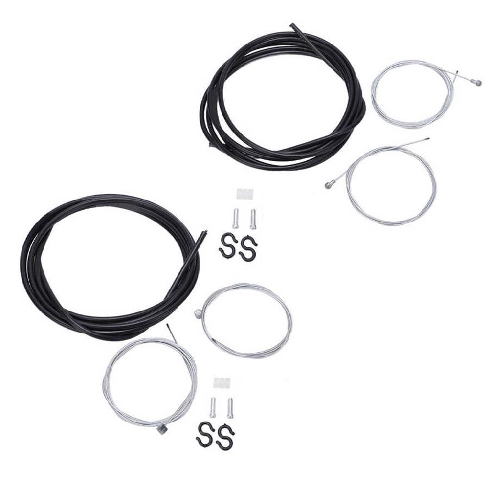 

Трос редуктора Тормозной трос Корпус Комплект Проволочная трубка Замена Комплект Тормозной провод Сердечник Кабель переключателя