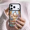 Medicine Buddha Phone Case For Apple iPhone 17 Air 16E 15 14 Plus 13 12 11 Pro Max Mini Funda Cover