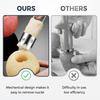 Universal Stainless Steel Fruit Corer Ergonomic Sharpen Easy Corer For Home Kitchen