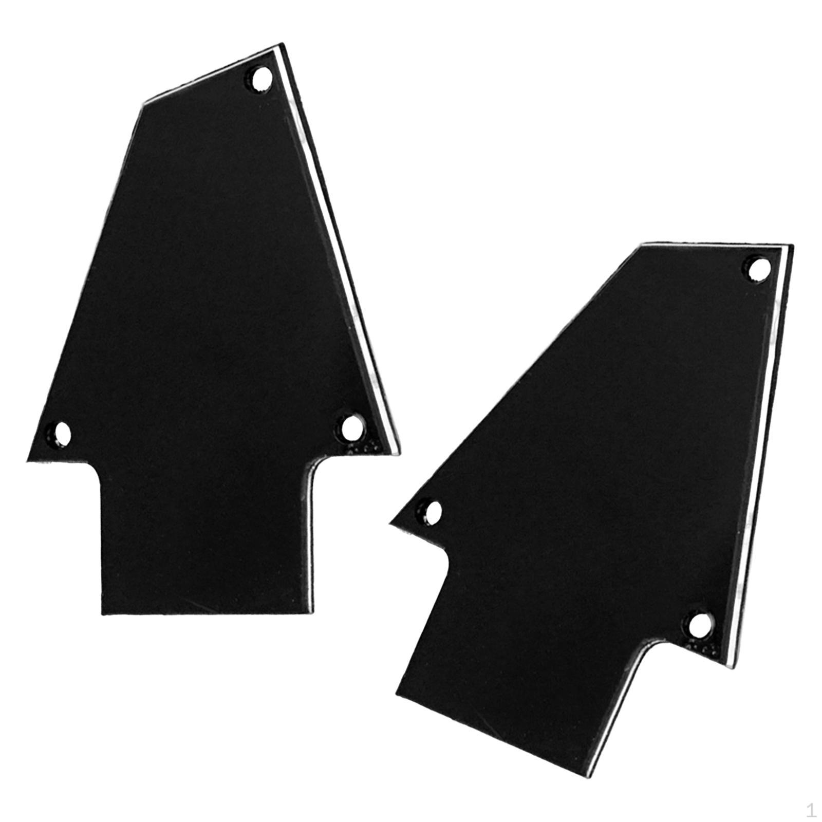 

Комплект для замены крышки стержня электрогитары с 3 отверстиями Style D