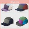 Outdoor Quick Dry Running Cap With Breathable Polyester Material For Hiking And Sports