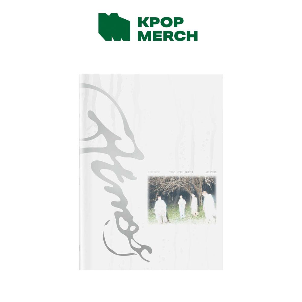 [Предзаказ] SHINee - Atmos (PrIsmIc Atmos Вер.)