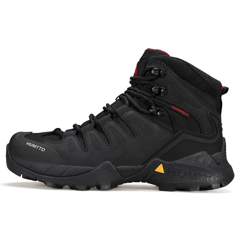 HUMTTO Outdoor High-Top Hiking & Trekking Shoes