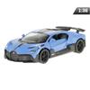 Model 1:36, Bugatti Divo, Blue