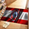 Bayern Munich Floor Rug Office Rug Design for Bedrooms Foyer Outdoor Entryway Anti-slip Rug Anime Office Decor Perfect Birthday/Christmas Gift Idea