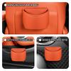 Car Trash Can Storage Box Vehicle Multifunctional Garbage Dust Case For Lexus RX 300 IS 250 300 GX 400 460 UX 200 NX LX GS ES AFG1