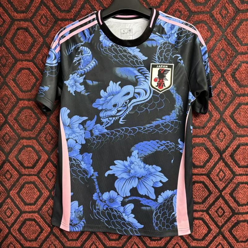Anime iedvesmots Japānas Nacionālās komandas futbola