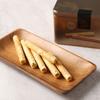 Kee Wah Bakery Hong Kong Cookie Egg Roll (Shopping Bag Included) Choose 1 of 2 (Butter/Black Sesame)