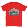 Isla Nublar Jurassics Parks T-Shirts Men Creative Cotton Tee Shirt Crew Neck Short Sleeve T Shirt Birthday Present Tops