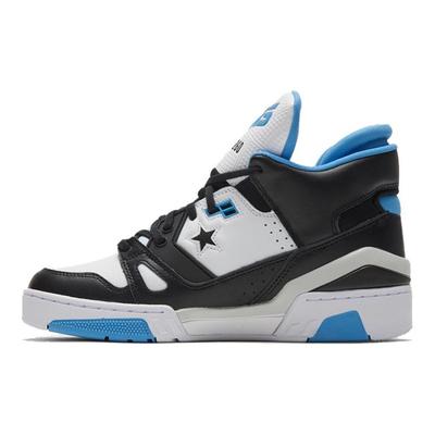 ERX 260 Sportowe Komfortowe Buty Koszykarskie Mid-Top Vintage Unisex Czarne