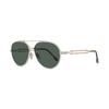 Polarized Green Pilot Men S SunglaSSeS Fg40062u 16r 59