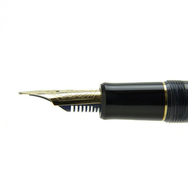 Pilot Fountain Pen Custom 823 Clear Black