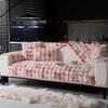 Soft Plush Sofa Towel Thicken Winter Warm Sofa Cover For Living Room Universal And Anti-slip Sofa Mat Couch Cushion Home Decor
