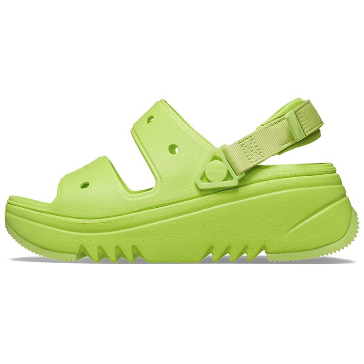 

Crocs Класична Сандалія Hiker Xscape Limeade Жіноча 208181-3UH